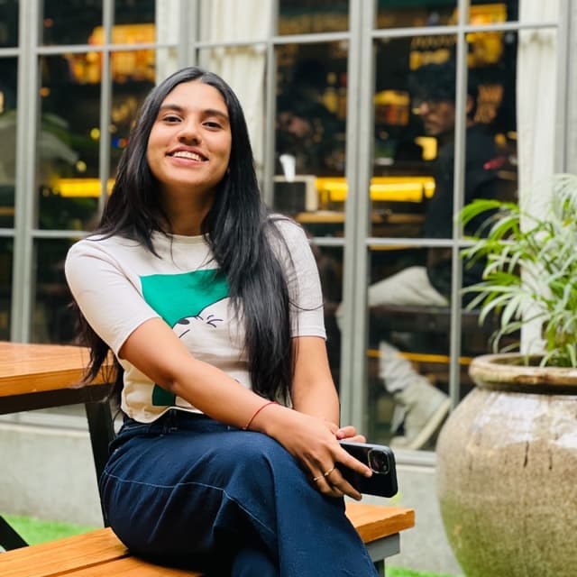 Shailaja Nair