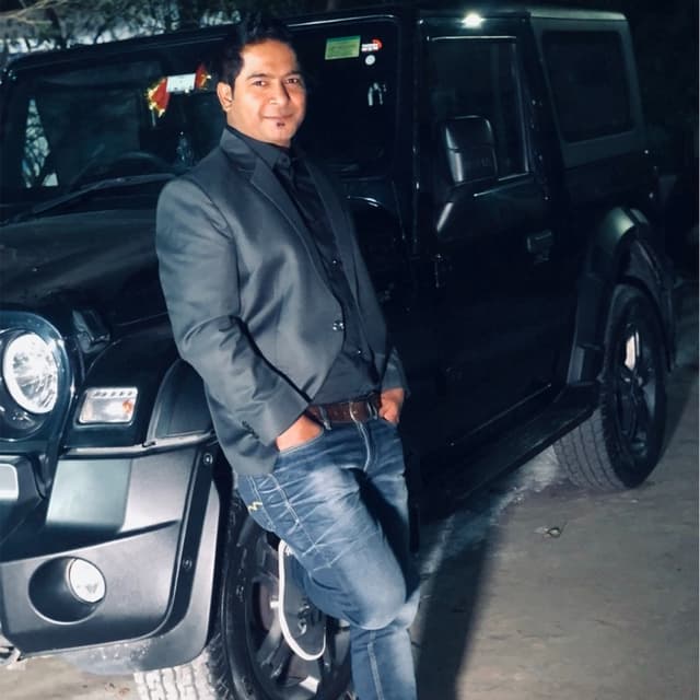 Shailender Verma