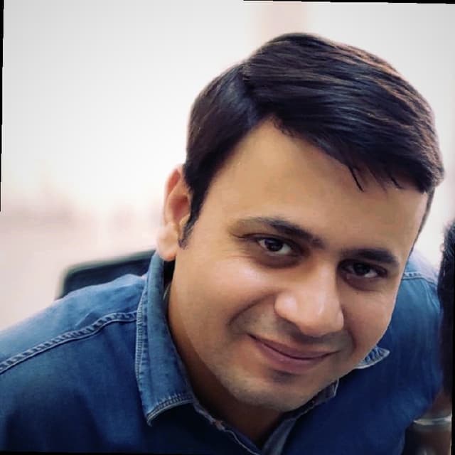 Shailender Arora