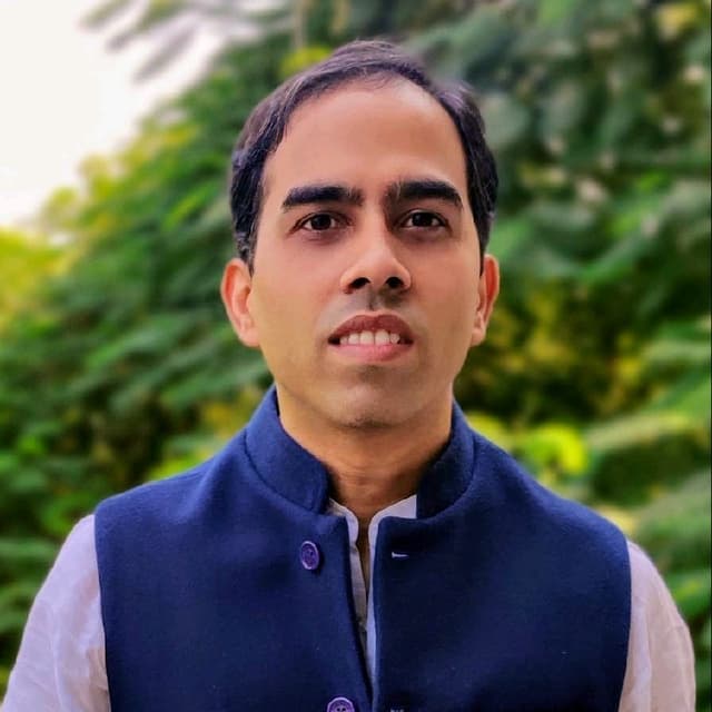Shailendra Nath Jha
