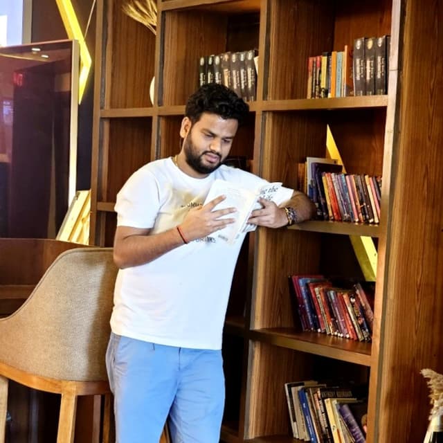 Shailendra Saxena