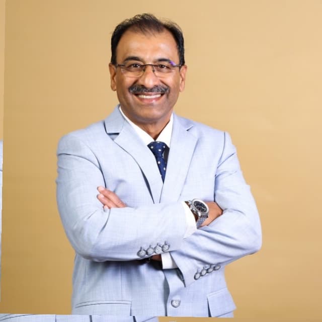 Shailesh Ghorpade