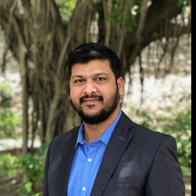 Shailesh Joshi