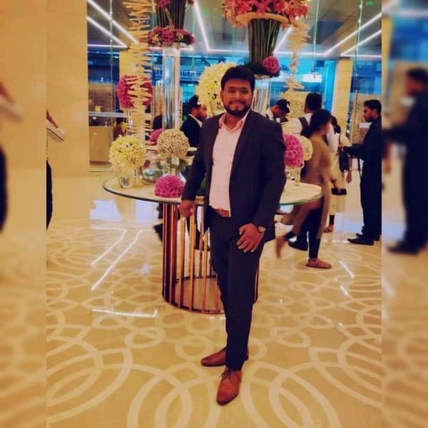 Shailesh Mishra