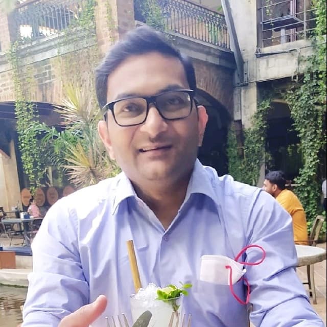 Shailesh Talele