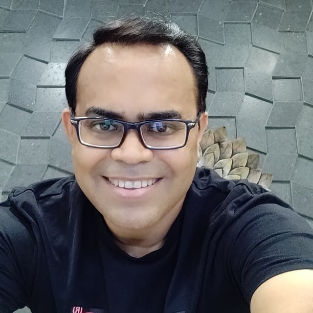 Shailesh Kumar