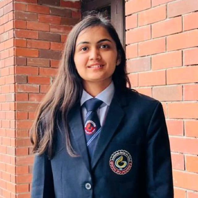 Shaili Chauhan