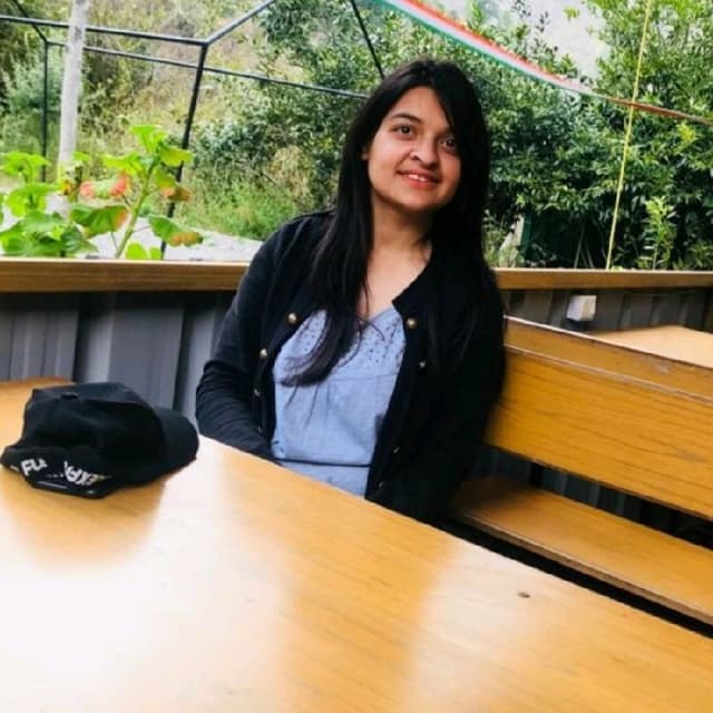 Shailja Bhatt