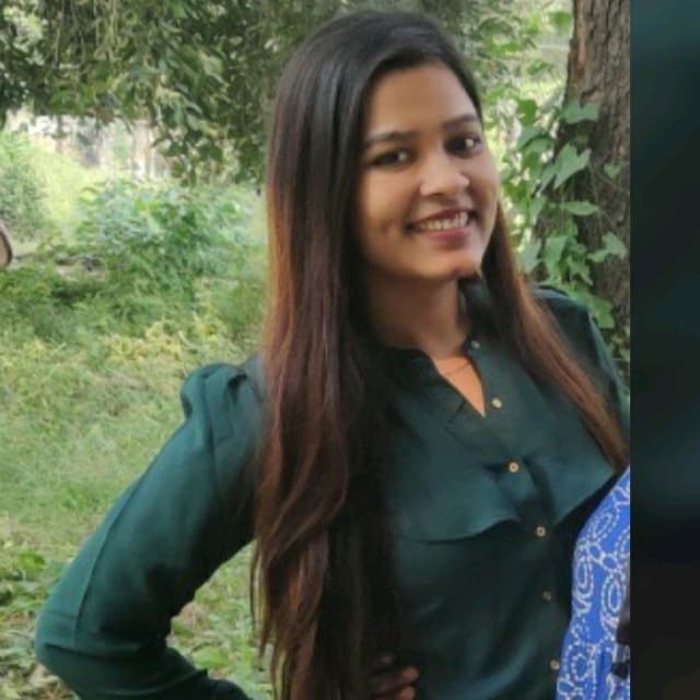 Shailja Choudhary