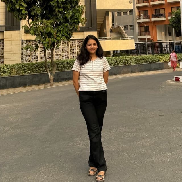 SHAILJA GUPTA