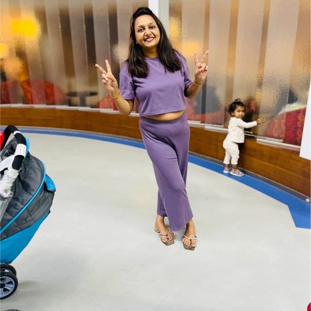 Shailja Khurana