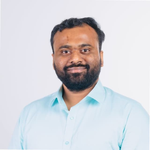 Shailendra S.