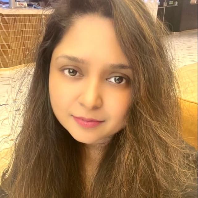 Shaily Agrwal