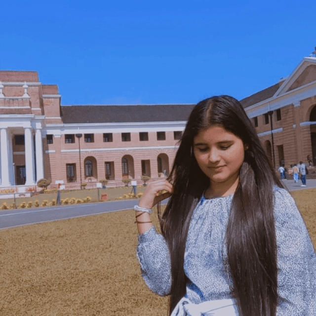 SHAILY RAJPUT