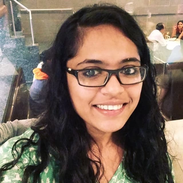 Shaily Sanghvi