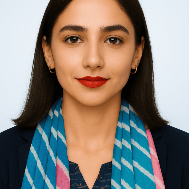 Shaista Parveen