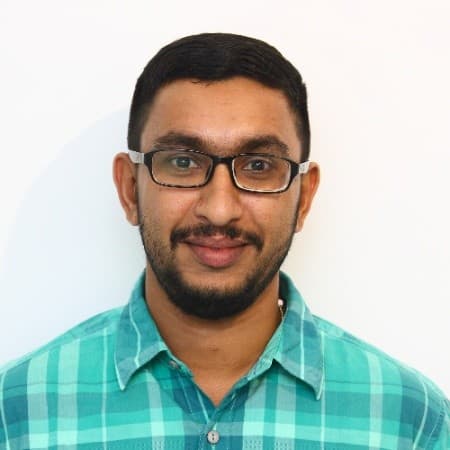 Mahendra Shaji Kurian