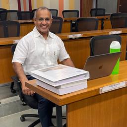 SHAJI MATHEW