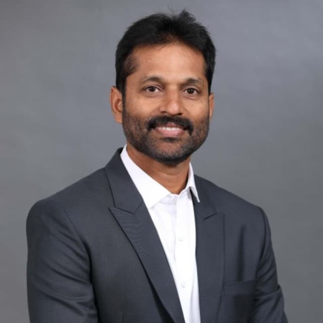 Shaji Mathew