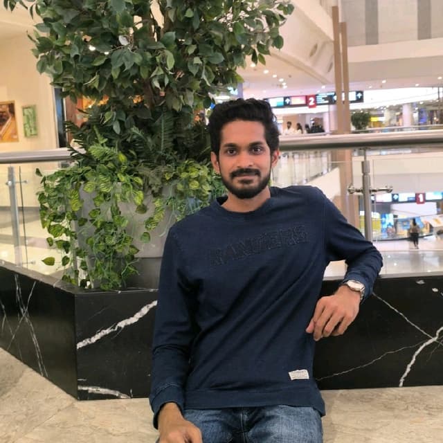 Mohammed Shajir