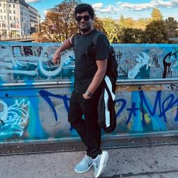 Shakil Kumar Ramamoorthy