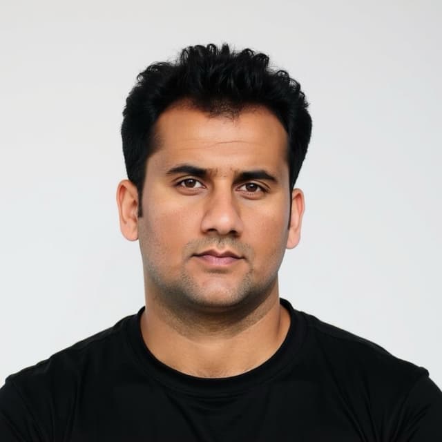 Shakirullah Mamond