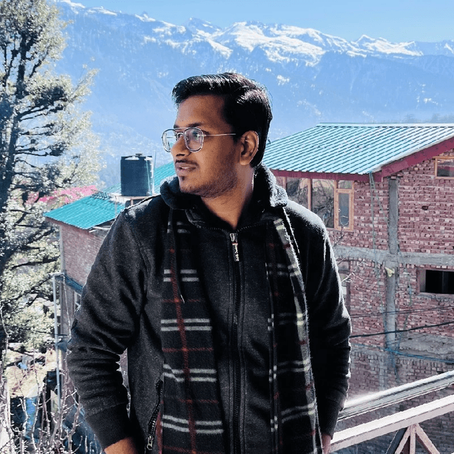 Shaksham Agarwal