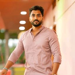 Shakthi Bhuvanesh