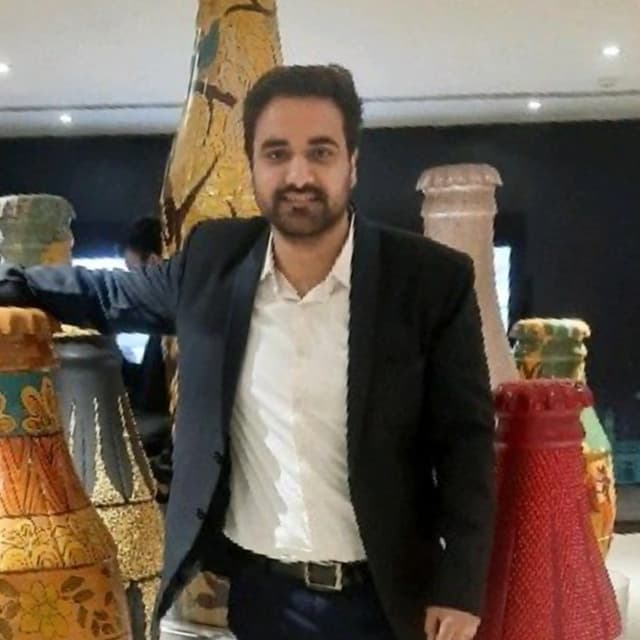 Shakti Dutt