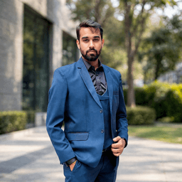 Shakti Prakash Dubey