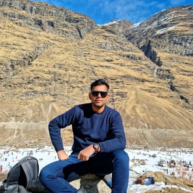 Shakti Singh  Mohil