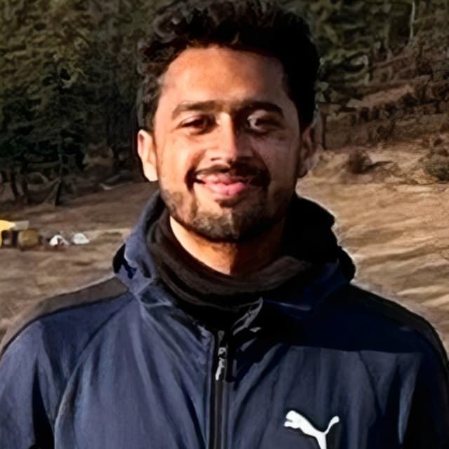 Shakti  Tripathi 