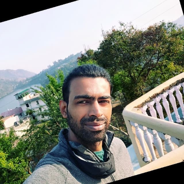 Shaktiraj Pandey