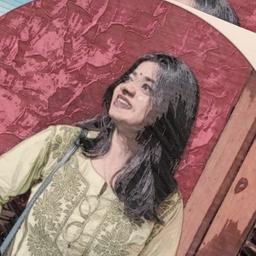 Shakuntala P