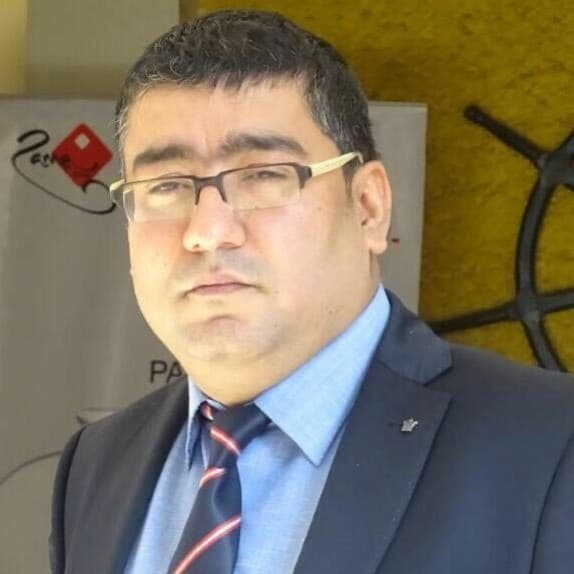 Shalabh Arora