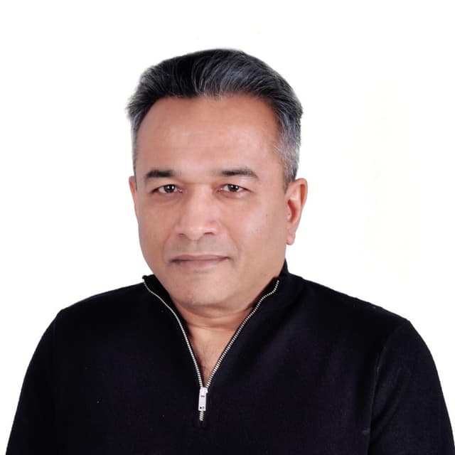 Shalabh Shrivastava