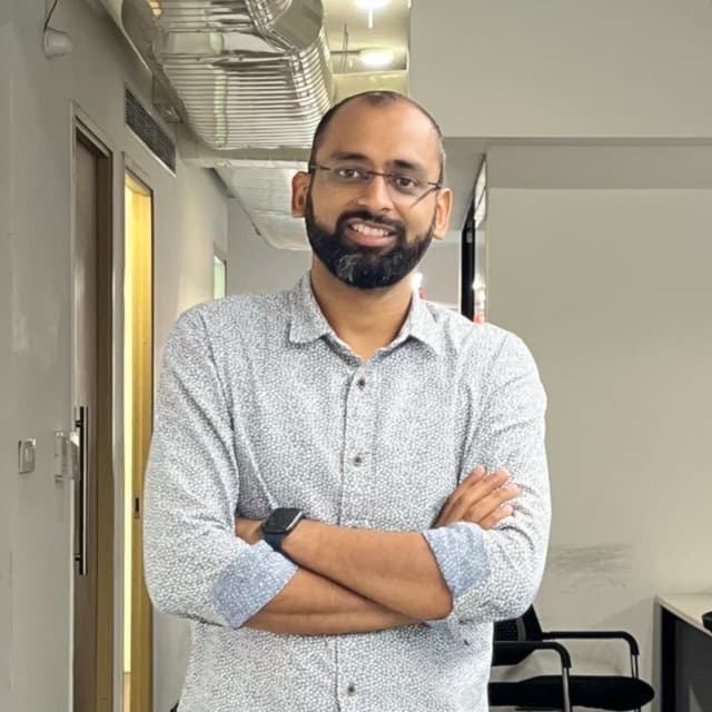 Shalabh Aggarwal