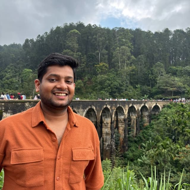 Shaleen Agarwal