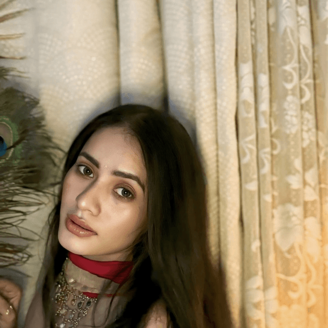 Shalini .