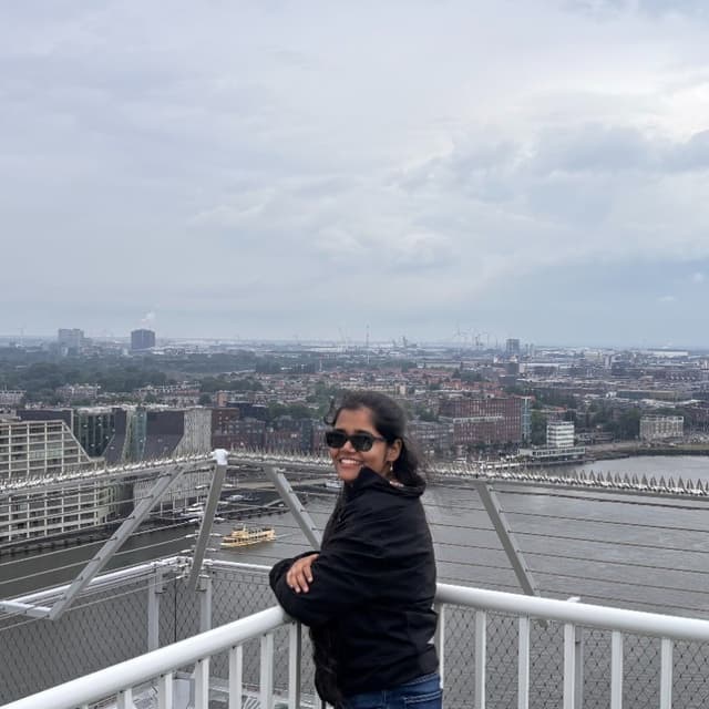 Shalini .