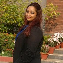 Shalini Guha Roy