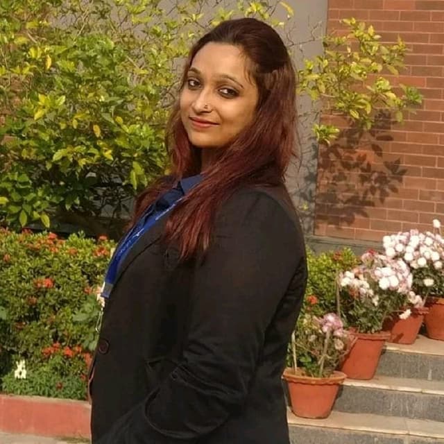 Shalini Guha Roy