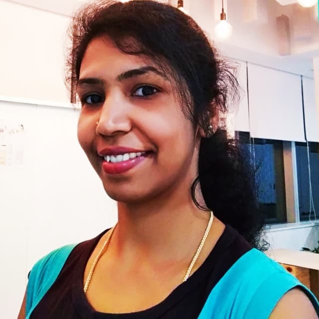 Shalini KS