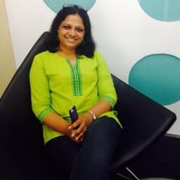 Shalini M V