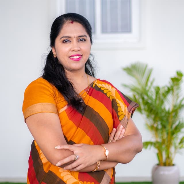 Shalini Menon