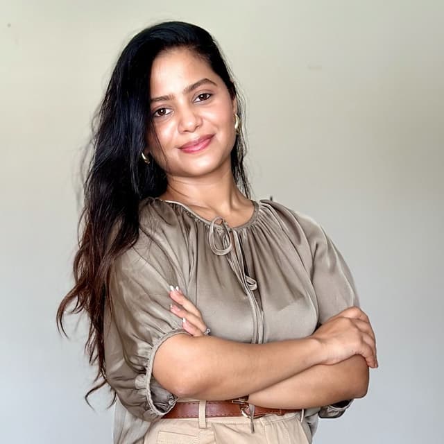 Shalini Parupudi