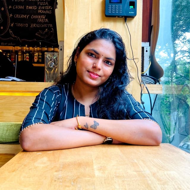 Shalini Ravi