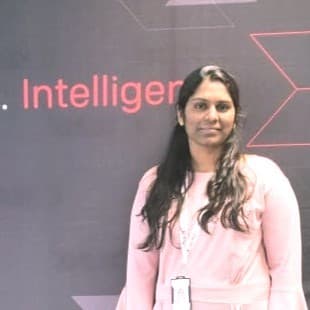 Shalini Recharla