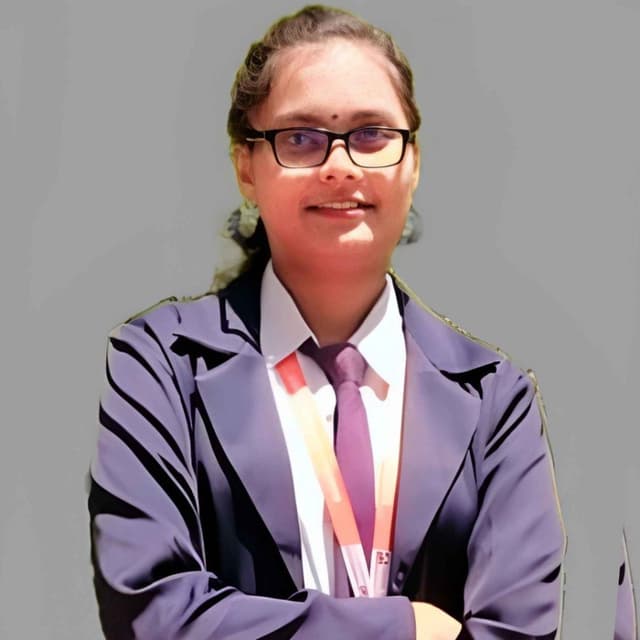 Shalini S K