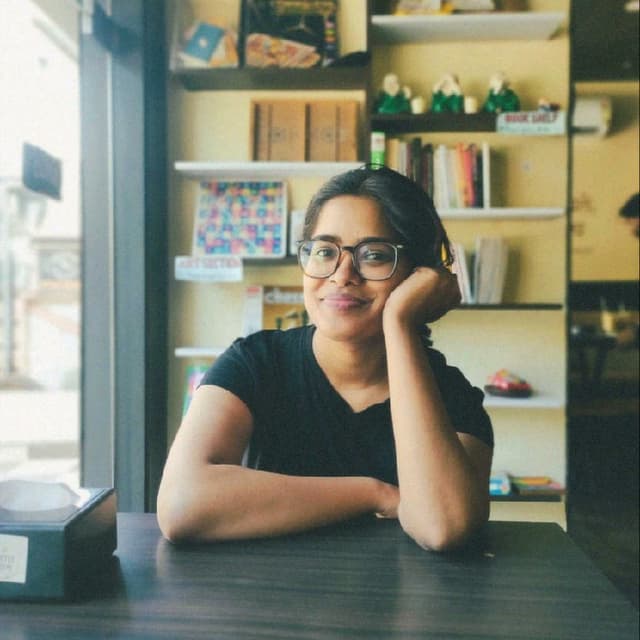 Shalini Shree